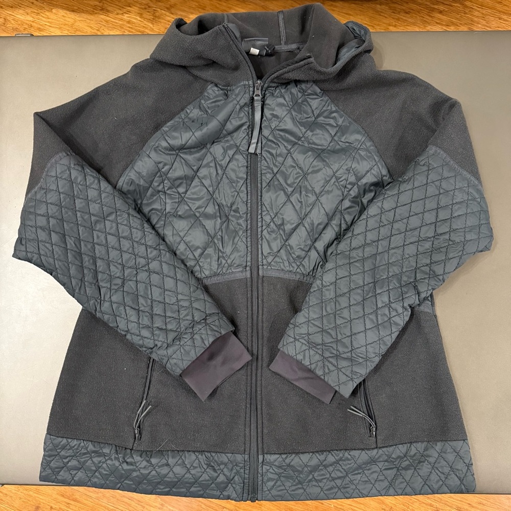 Champion Hooded Jacket - Size Unknown (Fits Like Large/XL)